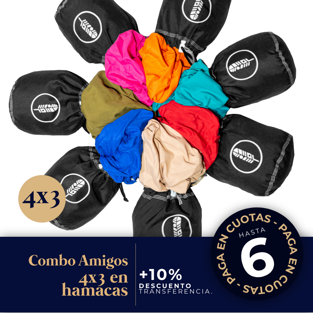 Cinta de amarre premium – BAGUAL OUTDOOR